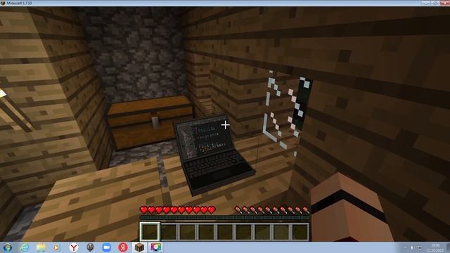 НИКОГДА НЕ СЛУШАЙ РАДИО В 3 ЧАСА НОЧИ В МАЙНКРАФТ | ГОШИНЫ ПРИКОЛЫ MAINCRAFT смотреть онлайн