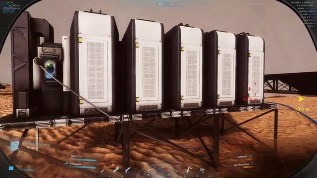 Occupy Mars The Game - Battery Pack and Greenhouse! смотреть онлайн