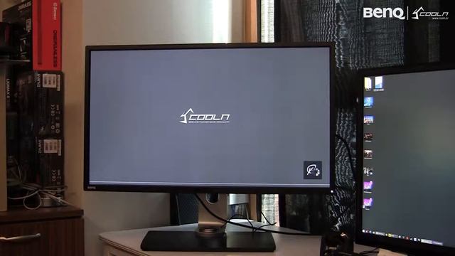 [Coolenjoy] BenQ BL3201PT - Eco Mode смотреть онлайн