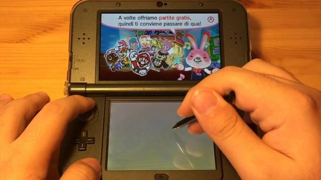 Gameplay Nintendo Badge Arcade смотреть онлайн