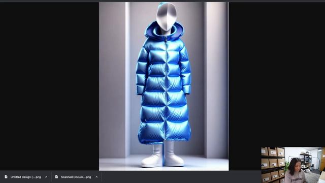 How To Design Clothes Using AI | GAME CHANGER! ? | 3D Clothes Design смотреть онлайн