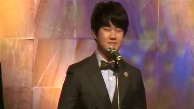 Sung-Bong Choi With Jeong So Park & Louis Choi - I Bless You (Korean Gospel)