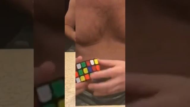 Магия карт и кубика рабика! Кручу верчу обмануть хочу смотреть онлайн