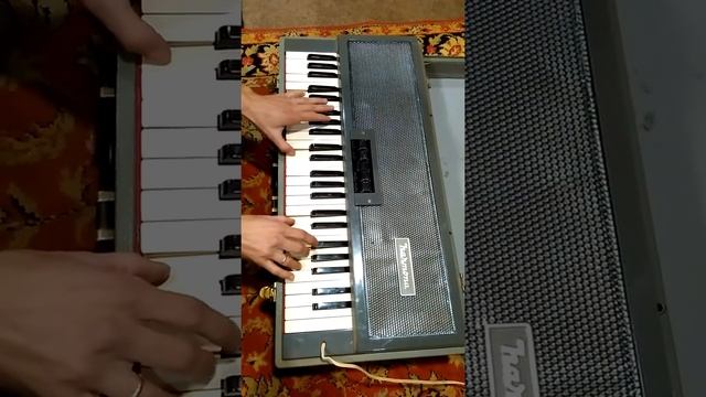 Harmona электро орган аналоговый - Electroorgan Analogsound