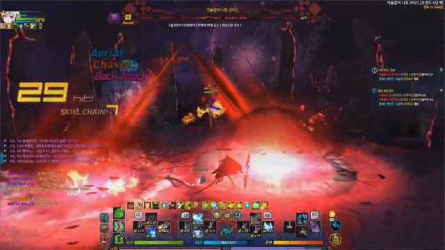 [Closers KR] Omega Queen Stage 6 Soma solo смотреть онлайн