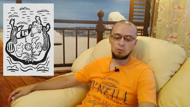 Три банана, или Пётр на сказочной планете. Глава 24: На покинутом острове смотреть онлайн