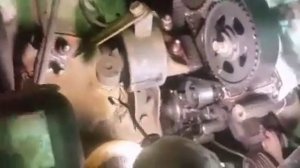 ЗАМЕНА ПОМПЫ, МАЗДА 626, GE, птичка. Видео взято у автора: Fatey Garag.