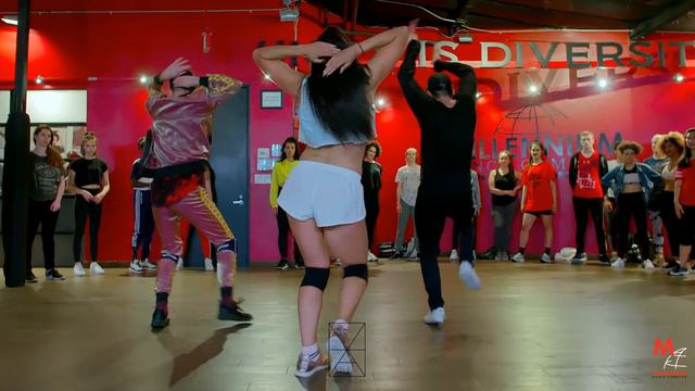 Fantasy - Timbaland ft Money DANCE VIDEO| Dana Alexa Choreography смотреть онлайн