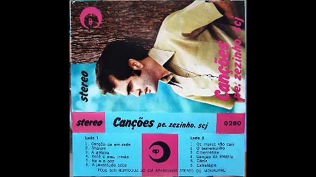 1974 Padre Zezinho SCJ Canções смотреть онлайн