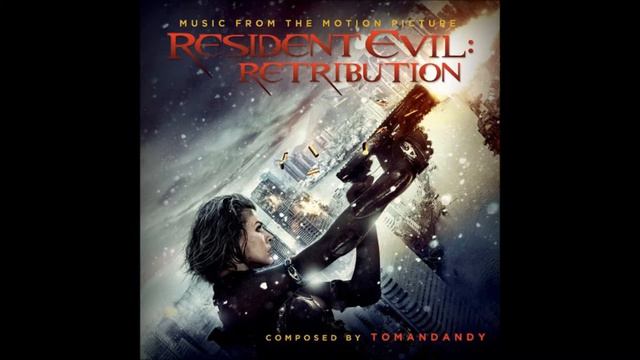 Resident Evil Retribution OST