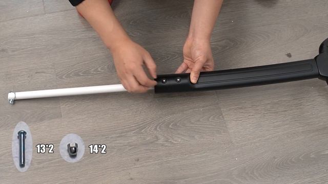 How To Install The 3-In-1 Kids Ride On Mercedes Benz G350 Push Car | TQ10076 #costway #howto