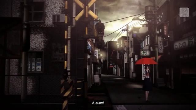 Hatsune Miku - Yubikiri (rus Sub)