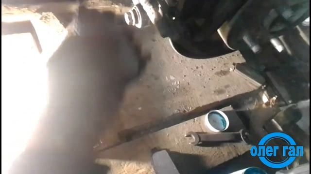 Замена колодок Opel Astra J.mp4 смотреть онлайн