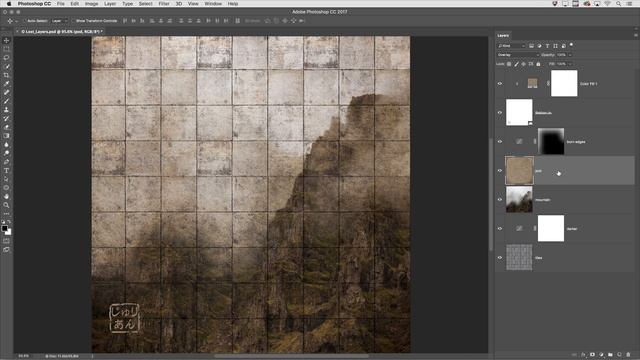 10 Tips for Working with the Layers Panel | Adobe Photoshop смотреть онлайн