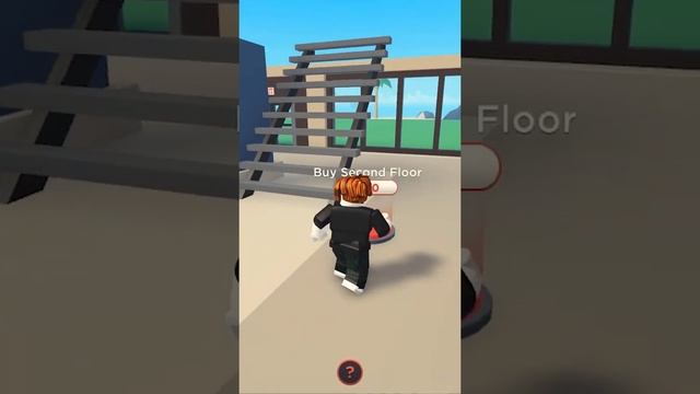 СИМУЛЯТОР ГОСТИНИЦЫ | РОБЛОКС | Строим гостиничный комплекс. смотреть онлайн