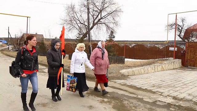 Первый Сысертский (11.04.2015)