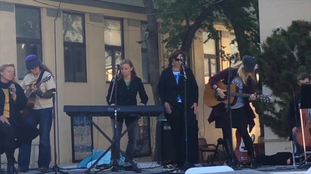 The Gurley Girls (“Only a Dream” / “Butterfly”) — Live, May 16, 2015 смотреть онлайн
