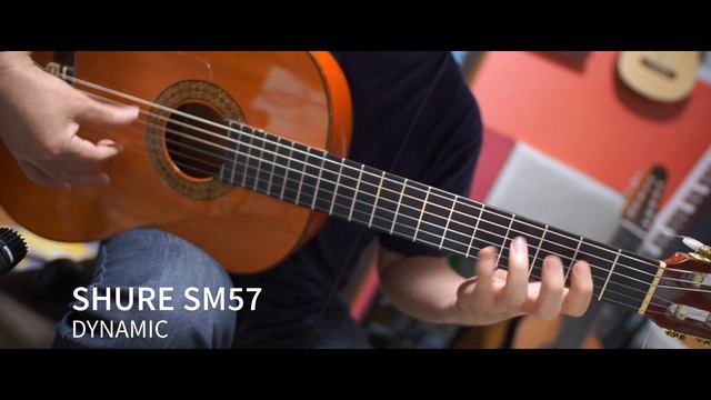 AT4050 + SM57 がいい感じ？ ECM B1M vs AT4050 vs SM57 And AT4050 + SM57 смотреть онлайн