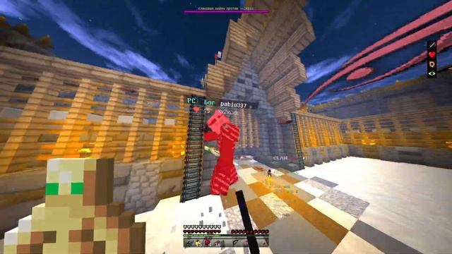 ? ЛЮТЫЕ КВЕШКИ ☃️ В MINECRAFT PE 1.1.5! ?MINENEX С ПК? смотреть онлайн