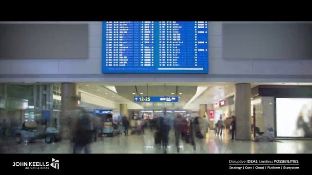 Evinta: Backup Departure Control System смотреть онлайн