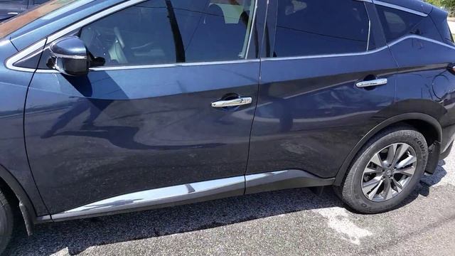 NISSAN MURANO REMOTE START смотреть онлайн