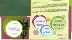 Spotlight 8 Going Green 4. Eco Clothes