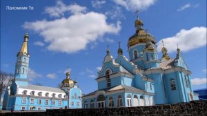 Страдальна Мати - Хор Свято-Николаевского Городокского женского монастыря