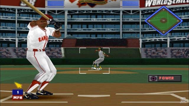 MLB 98 - PS1 Gameplay (4K60fps) смотреть онлайн