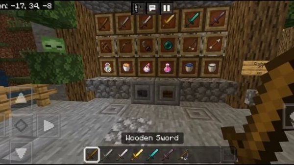 Update!! Astral Client V7 ( Java Ui, Bottom Chat , More!+) 1.19+ || fps boost client for mcpe 1.19