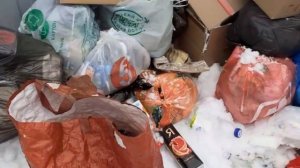 Лутаем помойки и свалки. Нашёл алюминий, банки, медь.#часть8