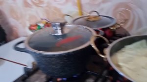 Готовим  ленивый , вкусный бешбармак.