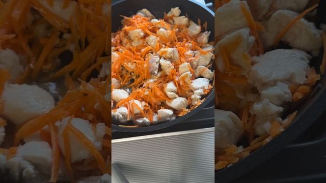 Вкусный супчик с горошком