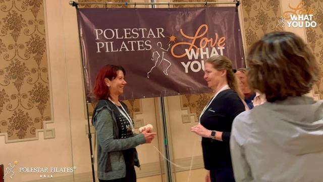 Polestar Pilates Educator Mentor Meeting Macau 2 смотреть онлайн