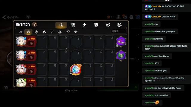 Elder Scroll in Epic Seven? смотреть онлайн