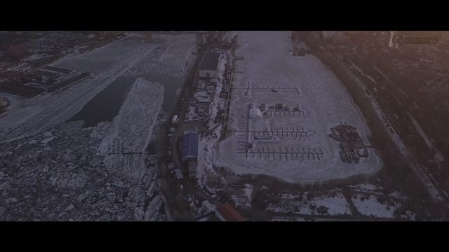 БУХТЫ СТАРАЯ И НОВАЯ | Самара | 4k смотреть онлайн