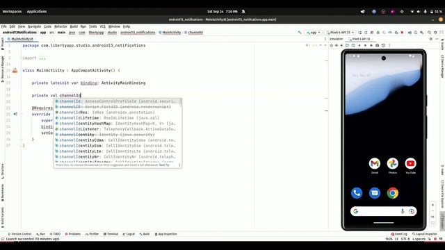 Runtime Permission for Notifications Android 13 – Really Google? смотреть онлайн