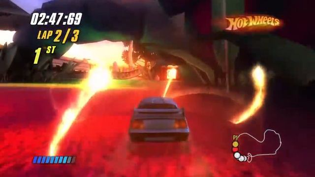Hot Wheels: Beat That! PC But i improved it смотреть онлайн
