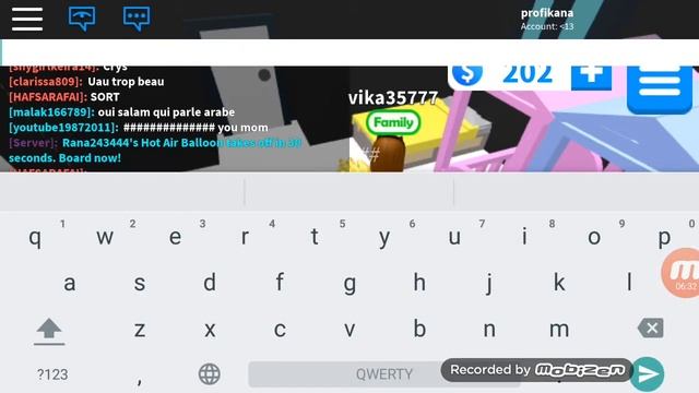 PLAY GAME | Roblox как танцевать и как сделать скин FFGTV смотреть онлайн