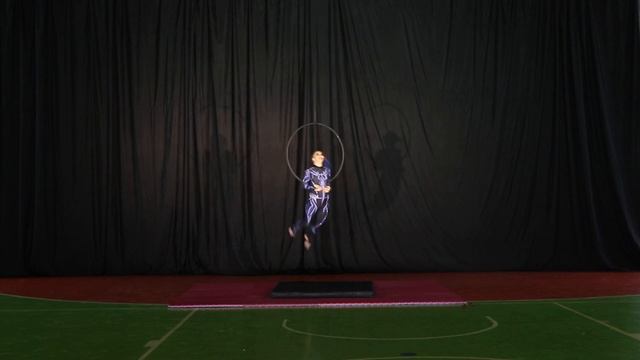 Трапезнікова Ольга Гран-Прі категорія повітряне кільце професіонали 18+ Black Panther смотреть онлайн