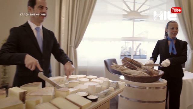 Секреты подготовки к свиданию мечты в программе "Красивая Жизнь"! смотреть онлайн