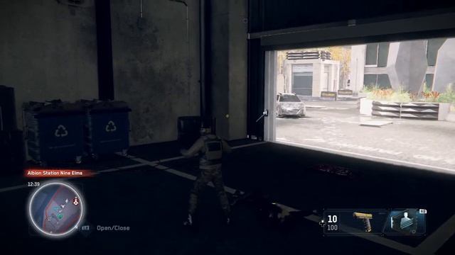 Watch Dogs Legion - Neutralise VIP Nine Elms Stealth - Walkthrough смотреть онлайн