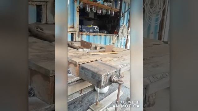 Прочные тиски своими руками смотреть онлайн