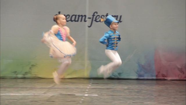 Кукольная полька (Modulus)