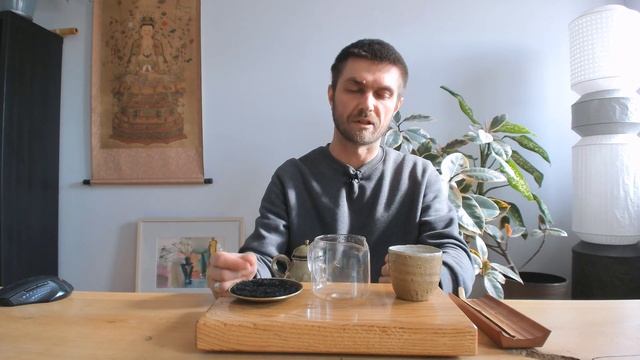 Чай в быту, как заварить чай в кружке и про паспорта чайников. Пьем Дян Хун Цзинь Ло смотреть онлайн