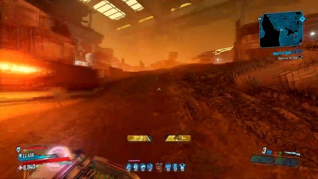 Borderlands 3 Fast Guardian Token Grind Location - The Compactor - Mayhem 4 смотреть онлайн