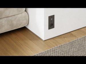 Микроплинтус! Обзор