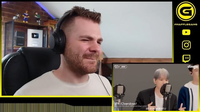 First Time Hearing EXO | DINGO KILLING VOICE | Reaction смотреть онлайн