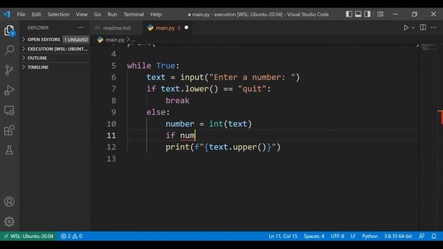 Input Function Of Python - With Practical And A Project | Take input From User In Python смотреть онлайн