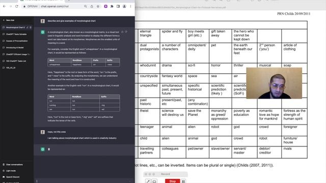 Показываю, как правильно делать запросы ChatGPT. смотреть онлайн