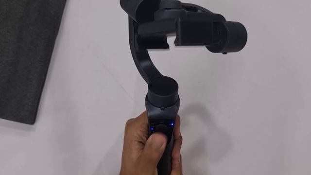 Gimbal S5B Face Automatic Tracking Handheld 3 Axis Gimbal Stabilizer смотреть онлайн